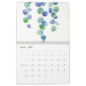 Leafs Calendar Kalender (Mär 2027)