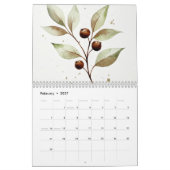 Leafs Kalender (Feb 2027)