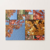Leafs Puzzle (Horizontal)