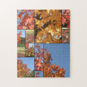 Leafs Puzzle (Vertikal)