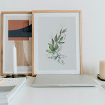 Leafy Botanical Eucalyptus Modern Premium Faux Can Künstlicher Leinwanddruck<br><div class="desc">Leafy Botanical Eucalyptus Modern Premium Faux Canvas Print 

#pampasgrass
#junglewedding
#jungleinvitation
#coralwedding
#weddingmenu
#desertwedding
#lasvegaswedding
#terracottawedding
#peachwedding
#pampasweddingmenu
#pampas
#terracotta
#coral
#peach
#naturalwedding
#driedgrass
#driedpampas
#wabisabiwedding
#naturewedding</div>