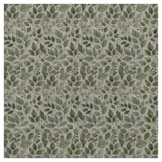 Leafy Breeze Stoff (Muster)