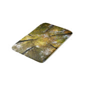 Leafy Canopy Badematte (Schrägansicht)