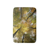 Leafy Canopy Badematte (Vorderseite Vertikal)