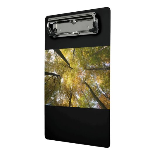 Leafy Canopy Mini Klemmbrett (Gewinkelt2)