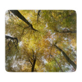 Leafy Canopy Schneidebrett (Vorderseite)