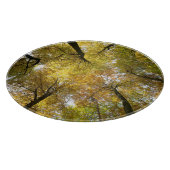 Leafy Canopy Schneidebrett (Ecke)