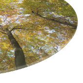 Leafy Canopy Schneidebrett (Ecke)