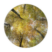 Leafy Canopy Schneidebrett (Vorderseite)