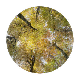 Leafy Canopy Schneidebrett