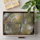 Leafy Canopy Seidenpapier (Geschenk)