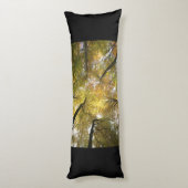 Leafy Canopy Seitenschläferkissen (Rückseite (Vertikal))