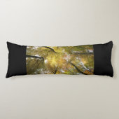 Leafy Canopy Seitenschläferkissen (Vorderseite)