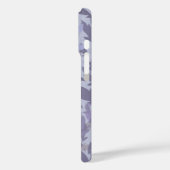 Leafy Creeping Vine Drawing Pattern With Pastels Case-Mate iPhone Hülle (Rückseite / Links)