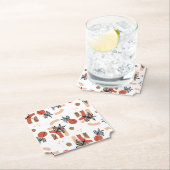 Leafy Dreams Untersetzer (Vor Ort)