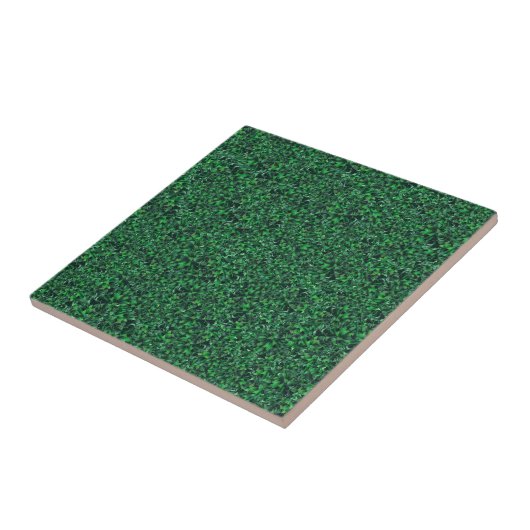 Leafy Elegance Botanisches Muster Fliese (Seite)