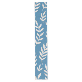 Leafy Elegance Großer Tischläufer