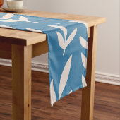 Leafy Elegance Großer Tischläufer (Beispiel)