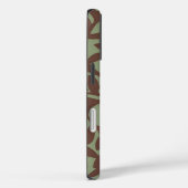 Leafy Floral Green-adjusts for all cases (Rückseite / Rechts)