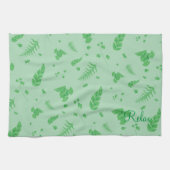 Leafy Handtuch (Horizontal)