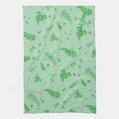 Leafy Handtuch (Vertikal)