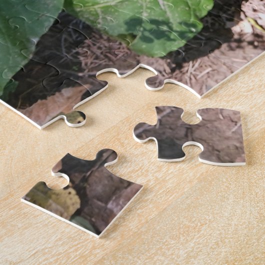 Leafy Jigsaw Puzzle (Seite)