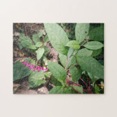 Leafy Jigsaw Puzzle (Horizontal)