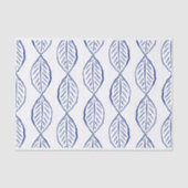 Leafy Lattice Seidenpapier (Vorderseite)