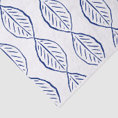 Leafy Lattice Seidenpapier (Ausschnitt)