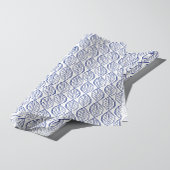 Leafy Lattice Seidenpapier