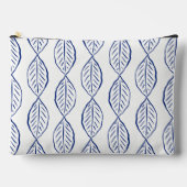 Leafy Lattice Zubehörtasche (Vorderseite)