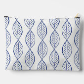 Leafy Lattice Zubehörtasche (Rückseite)