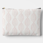 Leafy Lattice Zubehörtasche (Vorderseite)