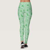 Leafy Leggings (Rückseite)