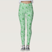 Leafy Leggings (Vorderseite)