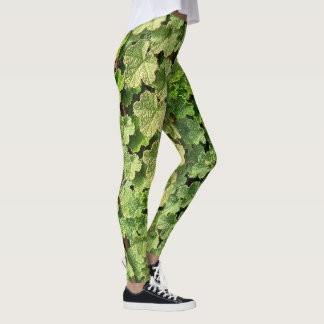 Leafy Leggings