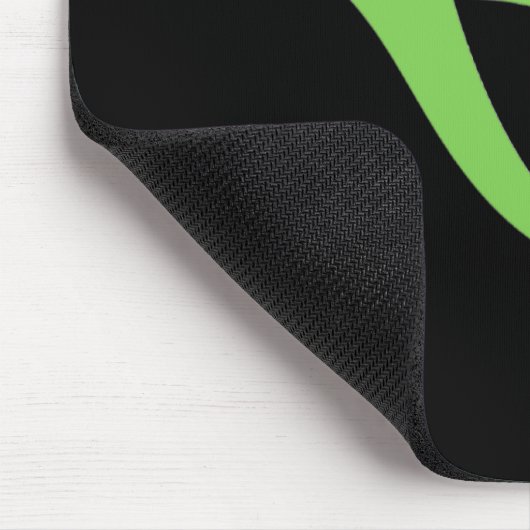 Leafy life mousepad (Ecke)