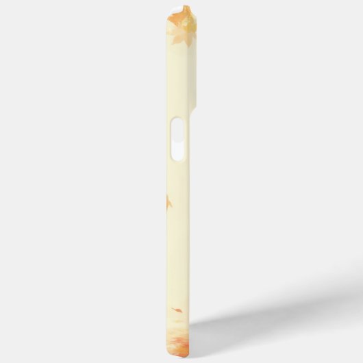 Leafy Little Igel Case-Mate iPhone Hülle (Rückseite / Rechts)