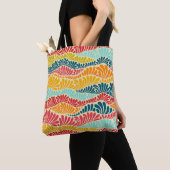 Leafy Mosaic Tasche (Von Nahem)