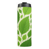 Leafy Refresh Thermosbecher (Vorderseite)