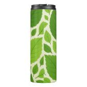 Leafy Refresh Thermosbecher (Rückseite)