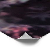 Leafy Scorpionfish Poster (Ecke)