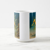 Leafy Sea Dragon Kaffeetasse (Mittel)