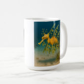 Leafy Sea Dragon Kaffeetasse (VorderseiteRechts)