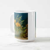 Leafy Sea Dragon Kaffeetasse (Vorderseite Links)