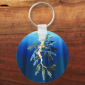 Leafy Sea Dragon Schlüsselanhänger (Vorderseite)