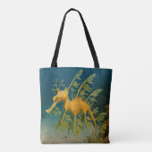 Leafy Sea Dragon Tasche (Rückseite)