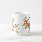 Leafy Seadragon Artwork Tasse (Mittel)