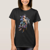 Leafy Seadragon Marine Animal Ocean T-Shirt (Vorderseite)