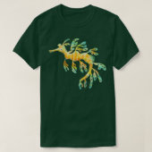 Leafy Seadragon T-Shirt (Design vorne)